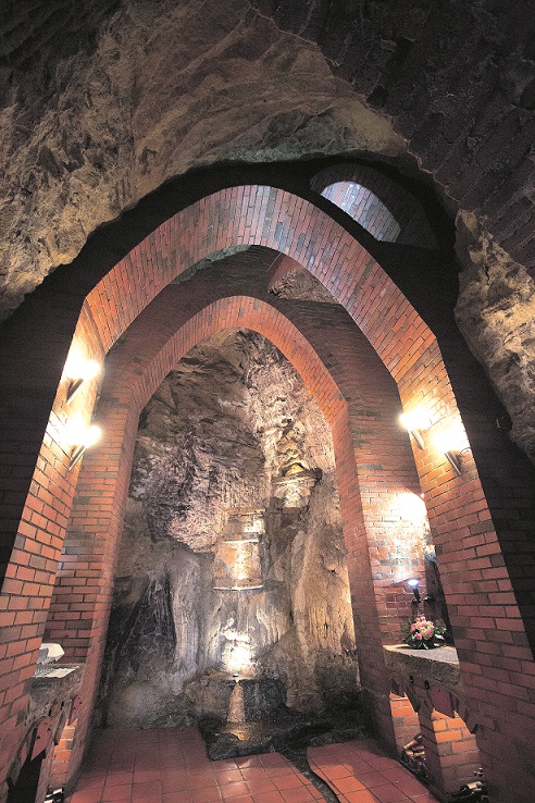 Radgonske Gorice cellar